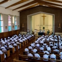Zambie, seminář St. Augustine Mpima