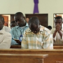 Uganda, seminář St. Paul Kinyamasika
