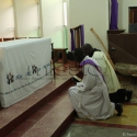 Uganda, seminář St. Paul Kinyamasika
