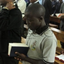 Uganda, seminář St. Paul Kinyamasika