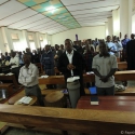 Uganda, seminář St. Paul Kinyamasika