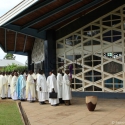 Uganda, seminář St. Paul Kinyamasika